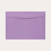 C5 Envelopes 5-pack Light Purple