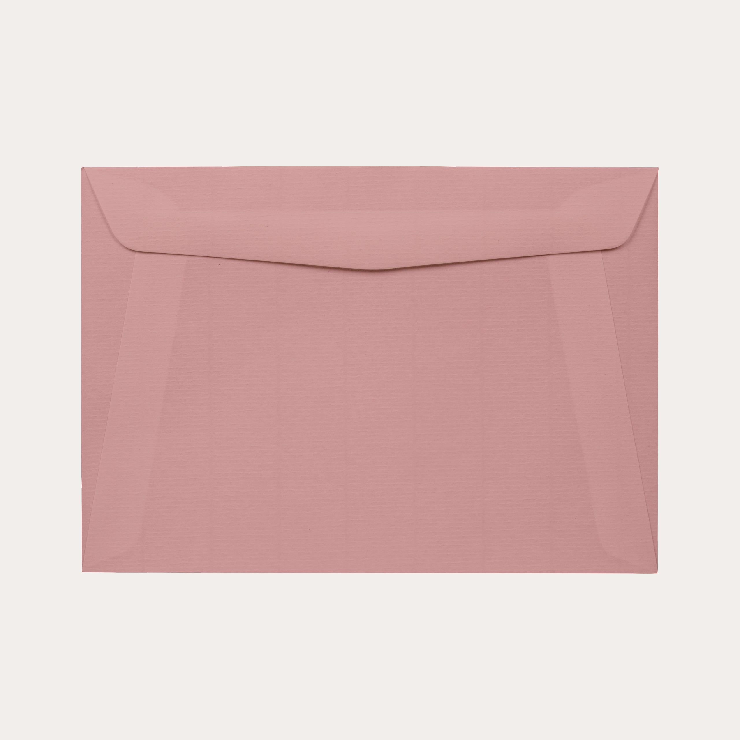 C5 Envelopes 5-pack Dusty Pink