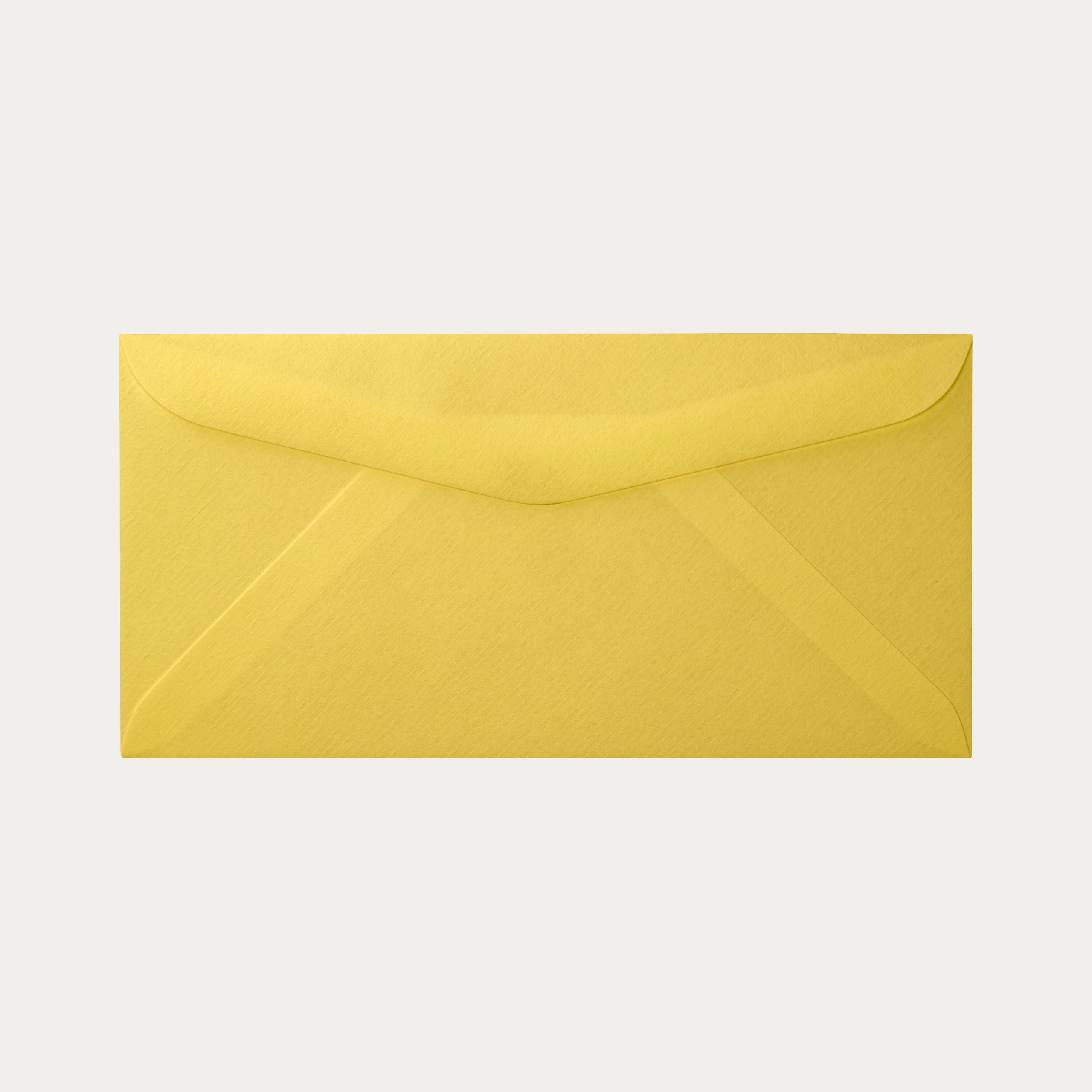 E65 Envelopes 5-pack Yellow