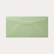 E65 Konvolutt 5-pk Lime