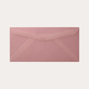 E65 Envelopes 5-pack Dusty Pink