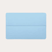 Place Cards Double 10-pack Light Blue