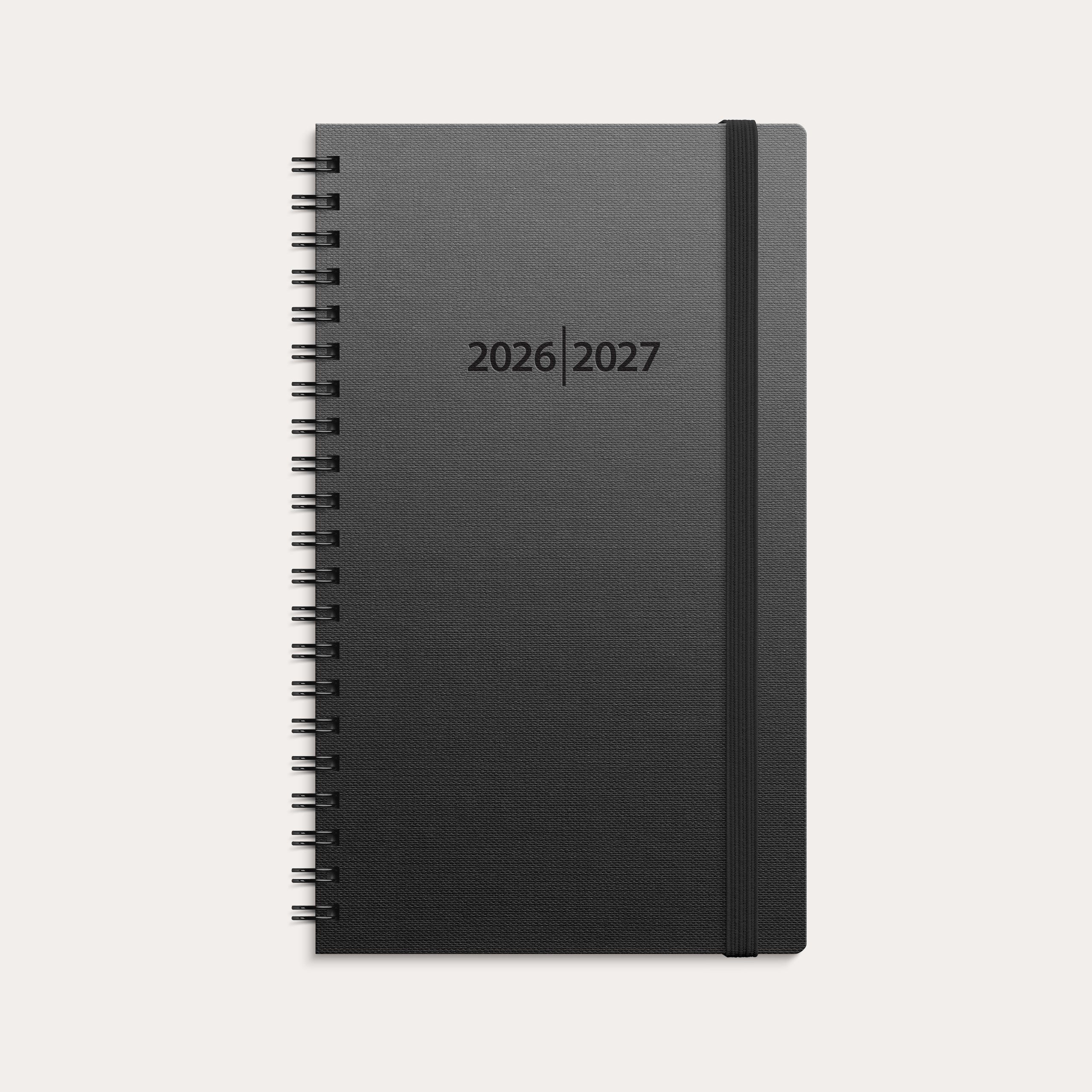Kalender 26/27 XL spiral sort