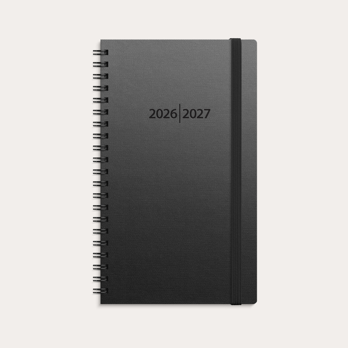Kalender 26/27 XL spiral sort
