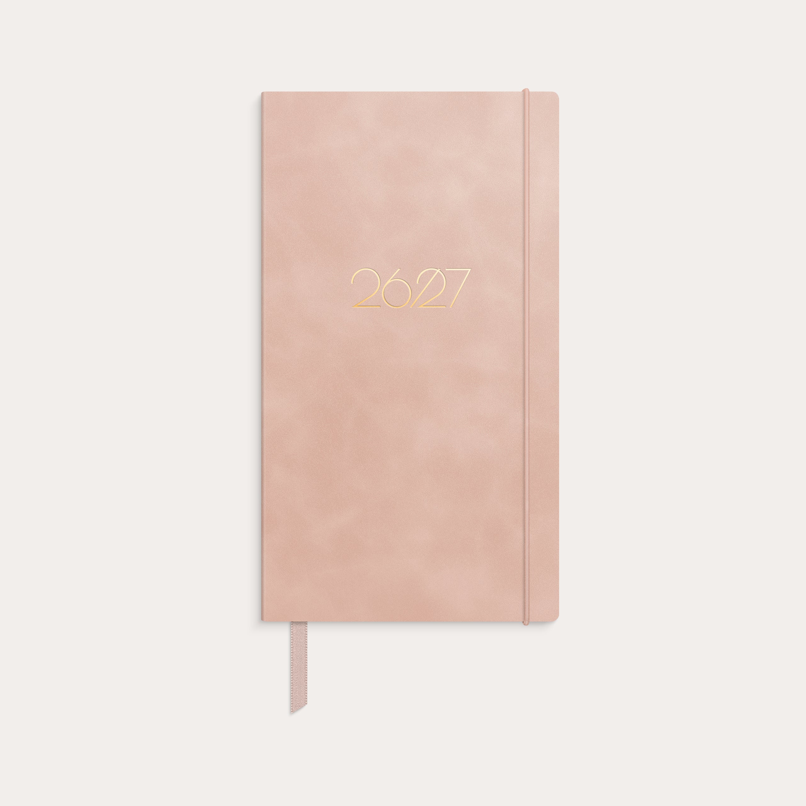 Kalender 26/27 XL rosa