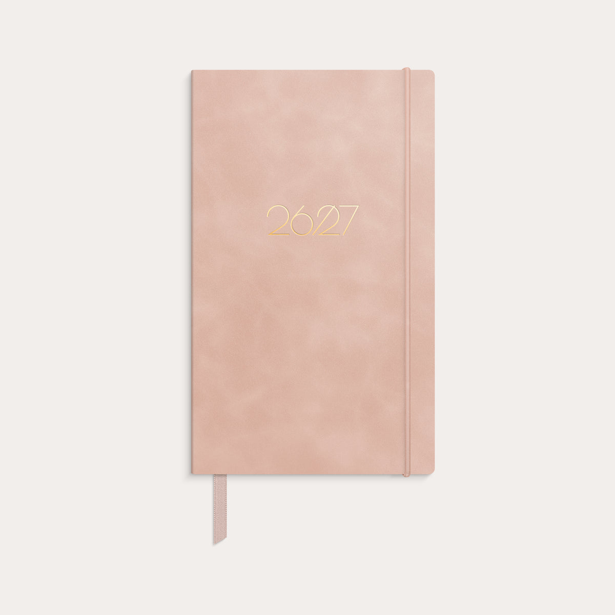 Kalender 26/27 Slim rosa