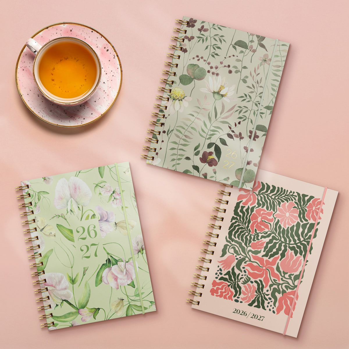 Kalender 26/27 A6 sommer