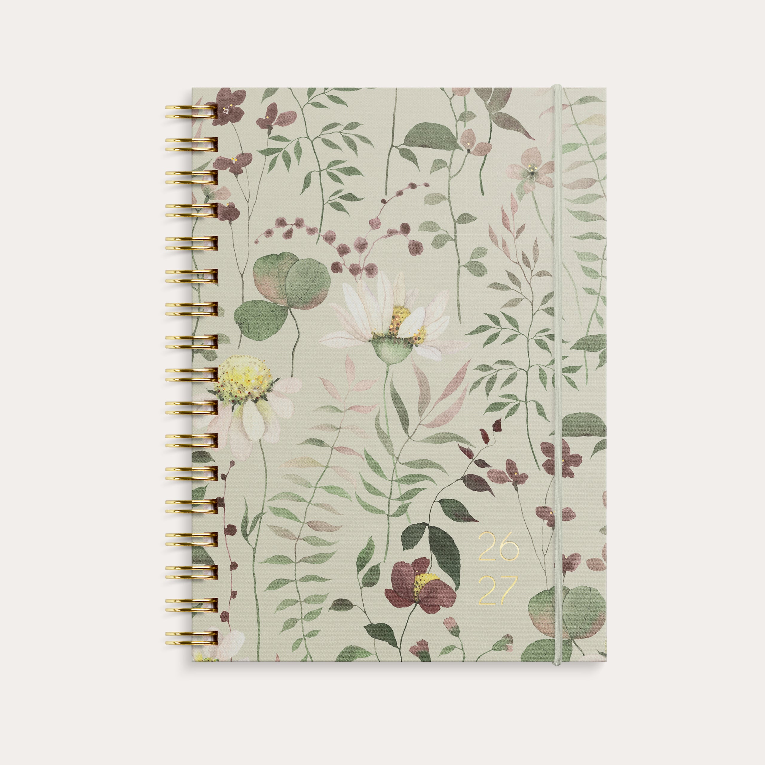 Kalender 26/27 A6 sommer