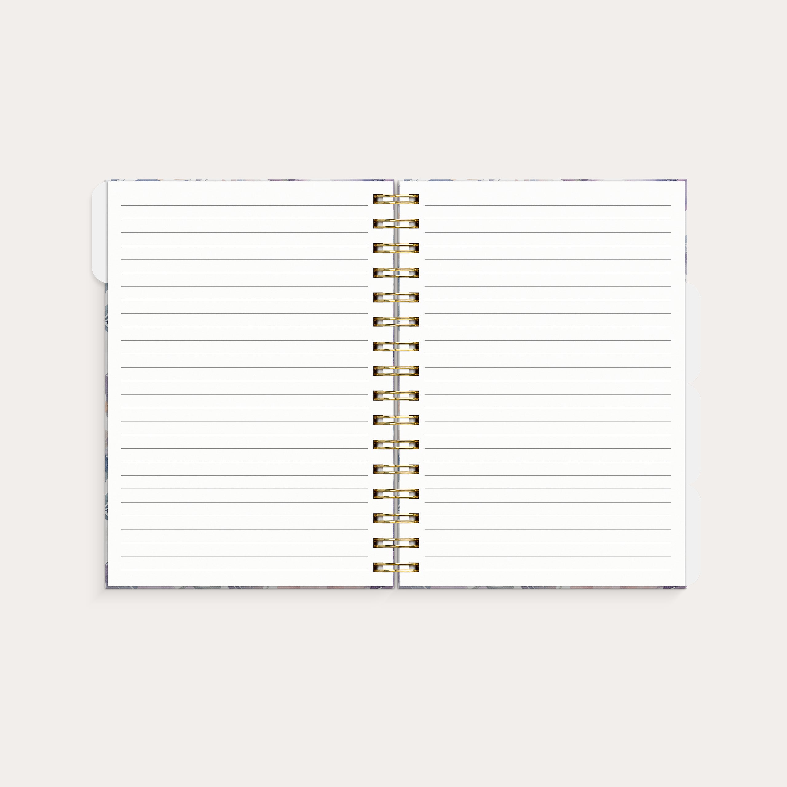 Organizer & Notes Flower 26/27
