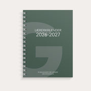 Lærerkalender 26/27 A5 grunnskole