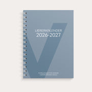 Lærerkalender 26/27 A5 videregående skole