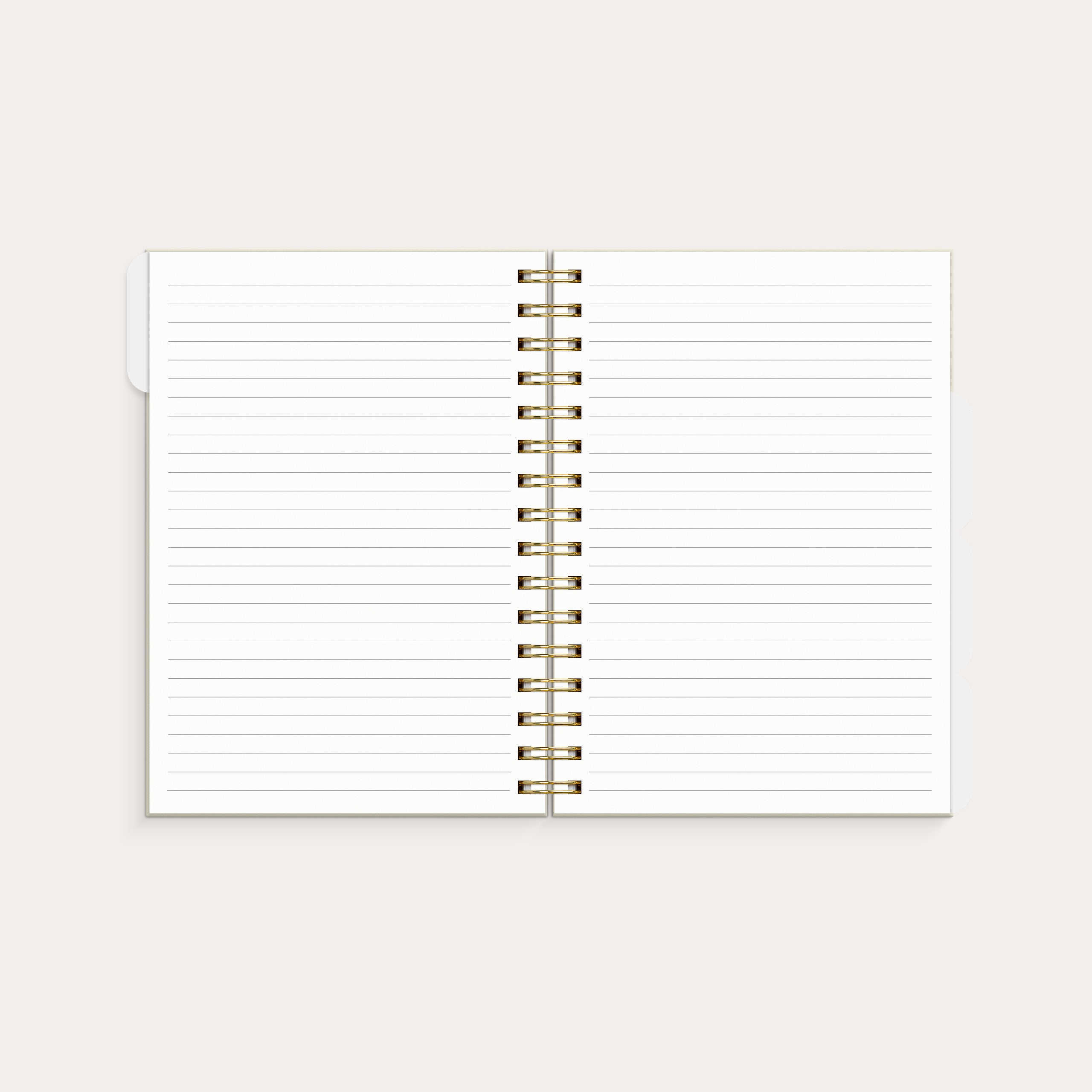 Organizer & Notes Daisy 26/27