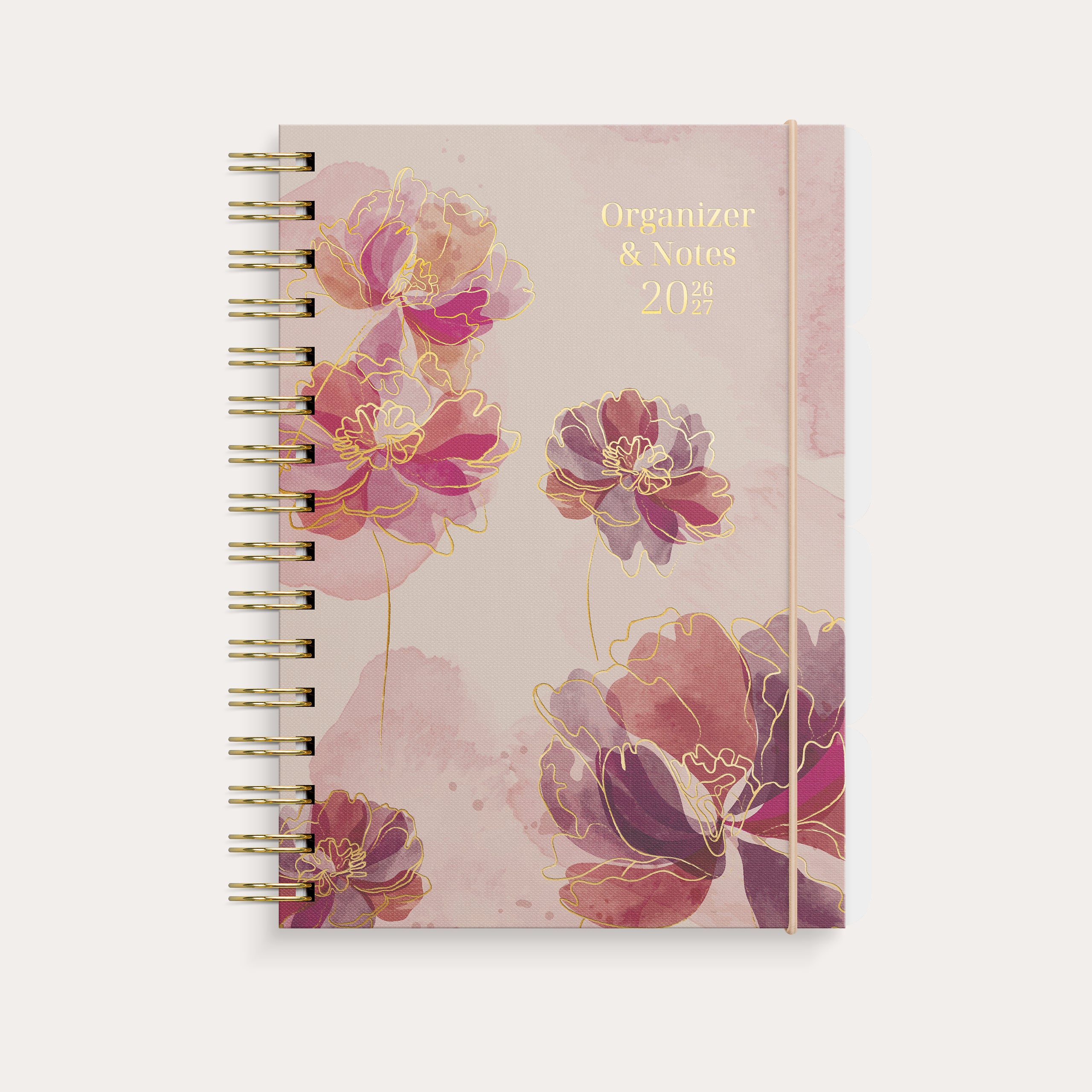 Organizer & Notes Blossom 26/27