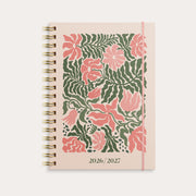 Kalender 26/27 A6 Style