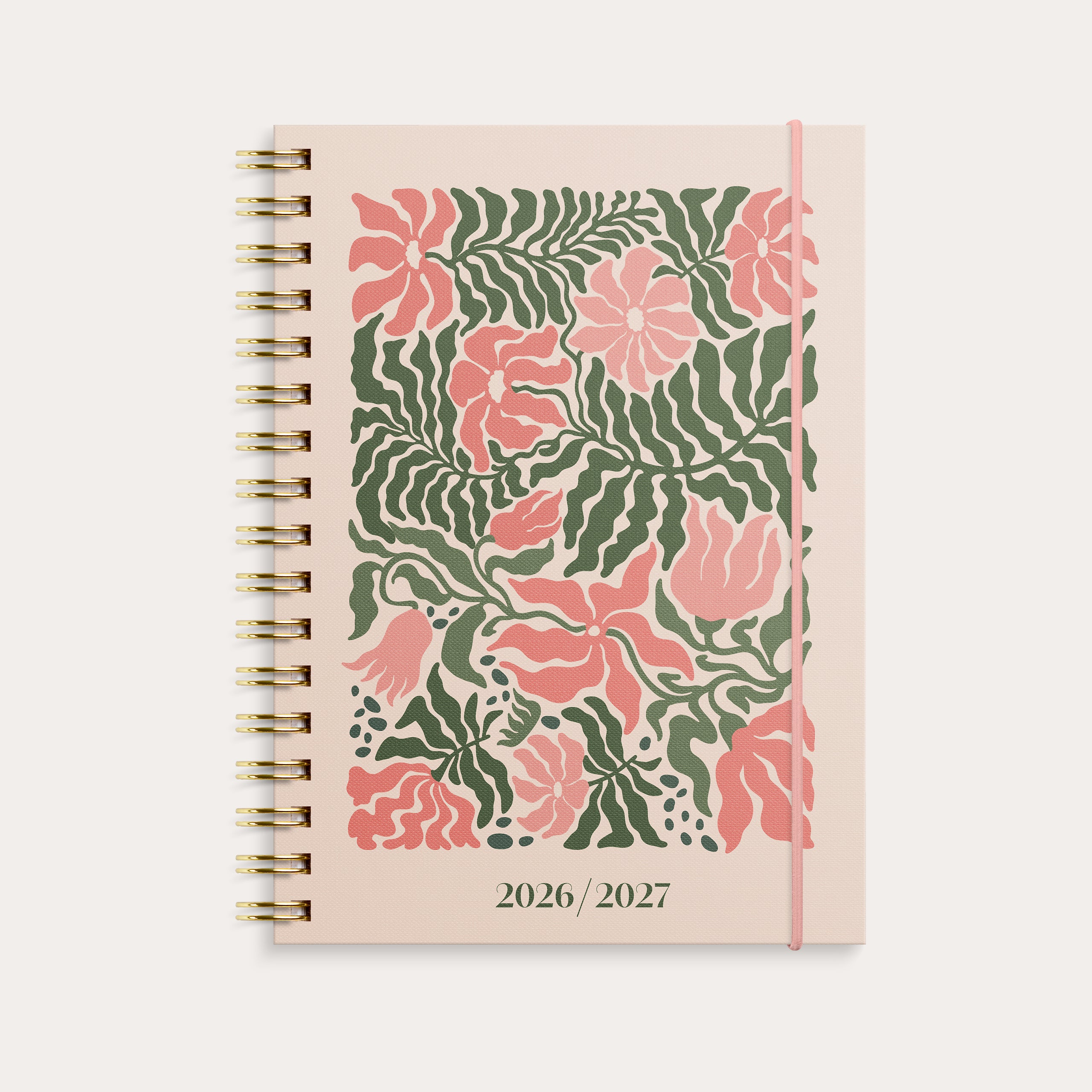 Kalender 26/27 A6 Style