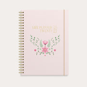 Life Planner Pink II 26/27