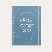 Kalender 26/27 Få Det Gjort
