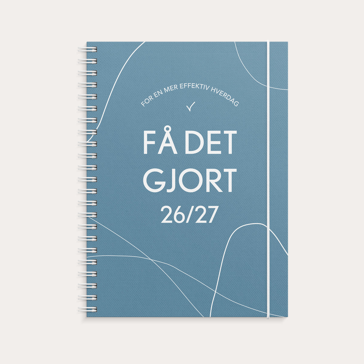 Kalender 26/27 Få Det Gjort