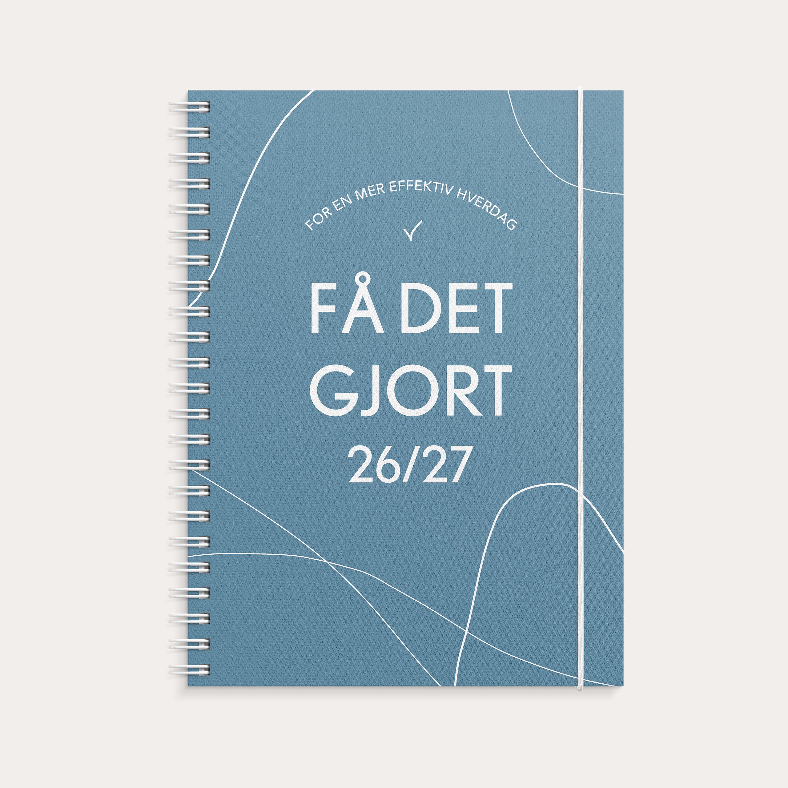 Kalender 26/27 Få Det Gjort