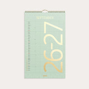 Familiekalender Color 26/27