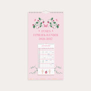 Annies Familiekalender 26/27