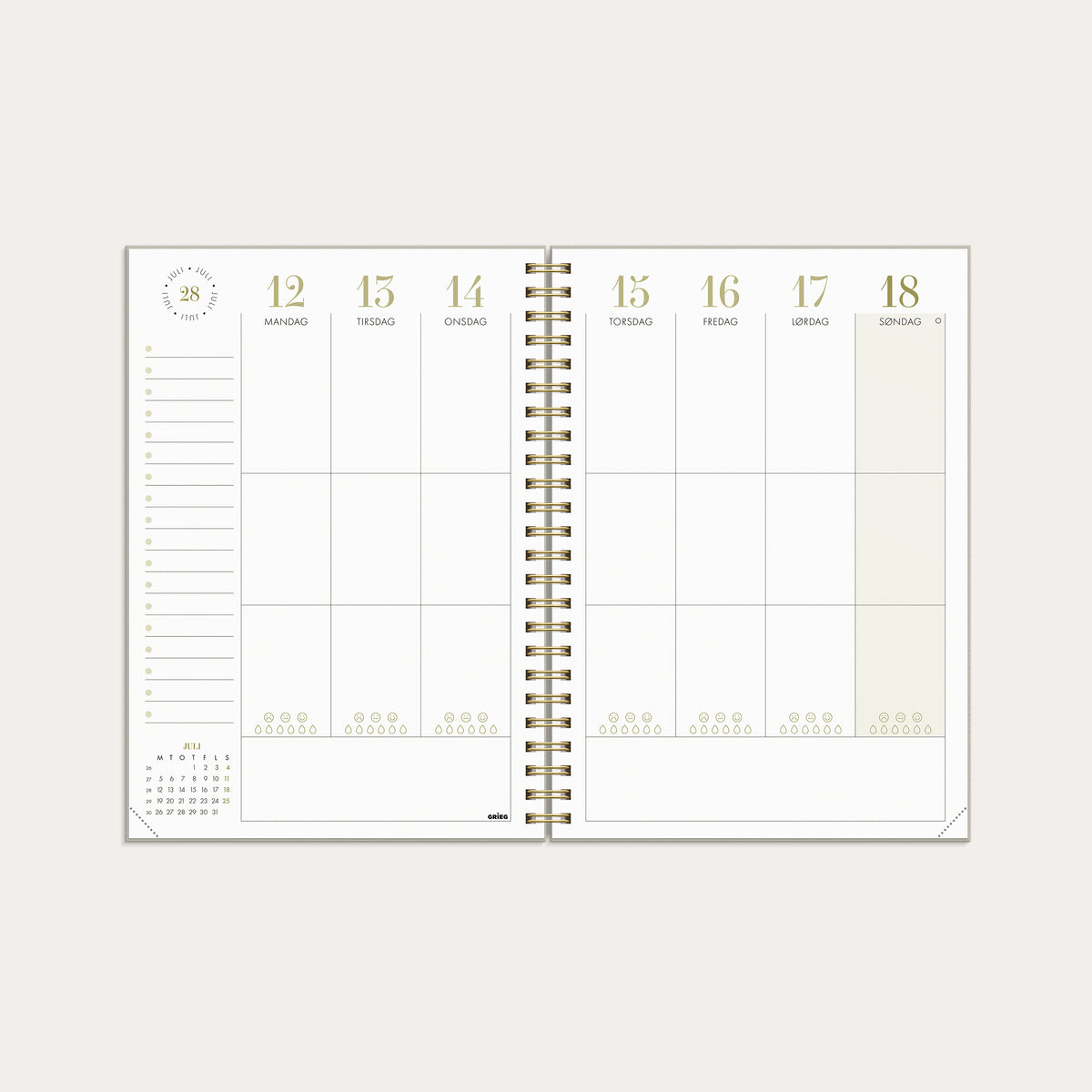 Life Planner Essentials 26/27