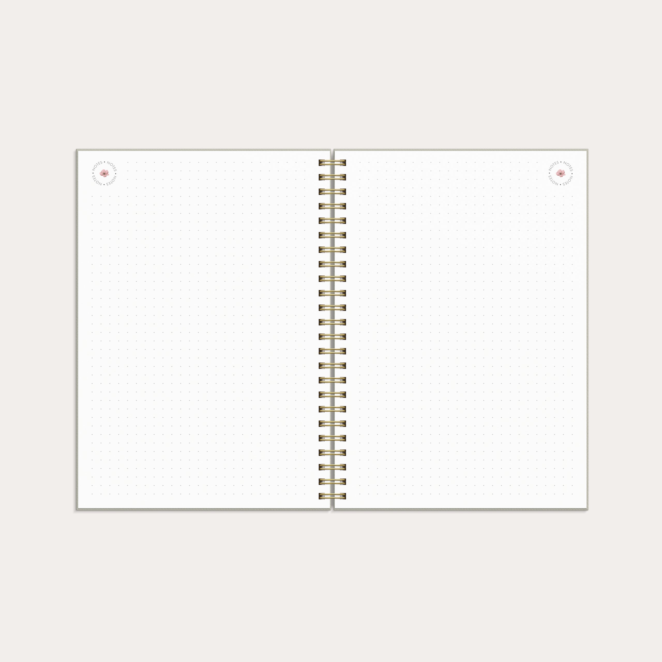 Life Planner Essentials 26/27 – detail view