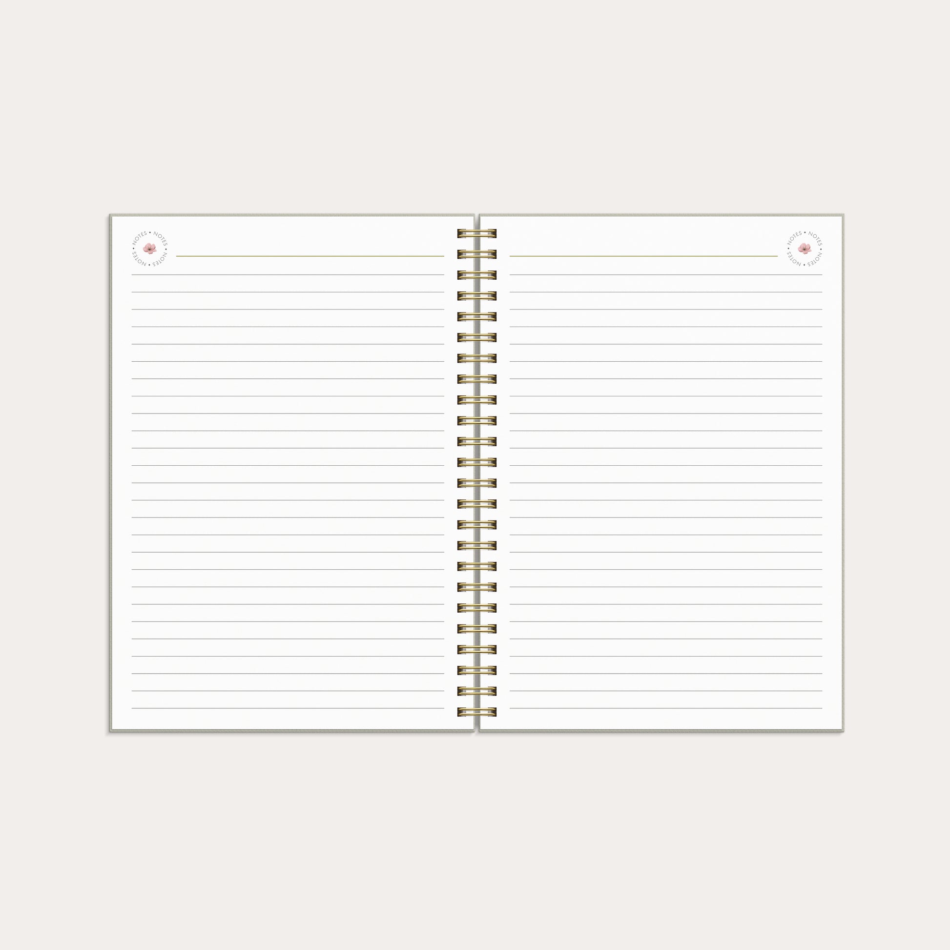 Life Planner Essentials 26/27 – detail view