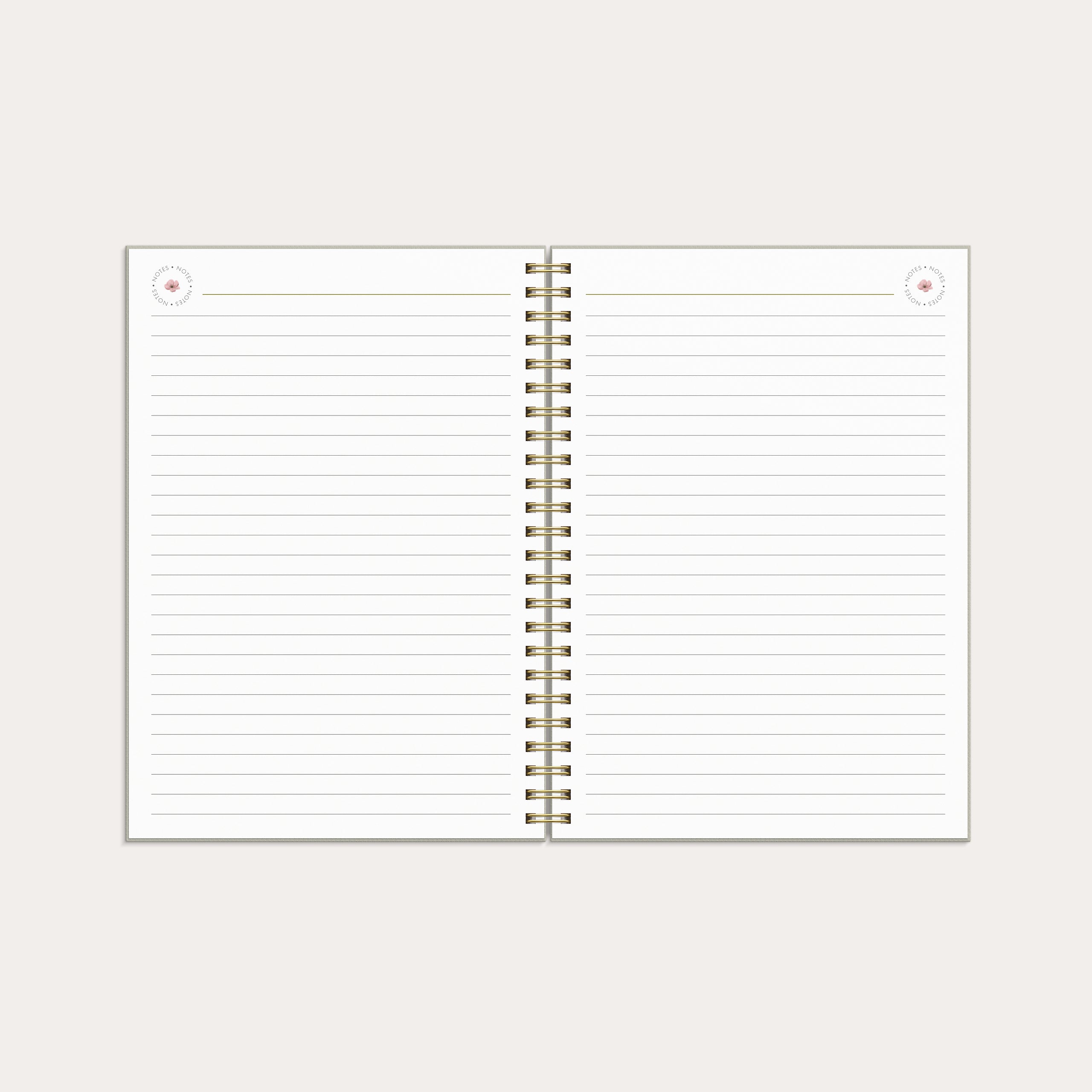 Life Planner Essentials 26/27 – detail view