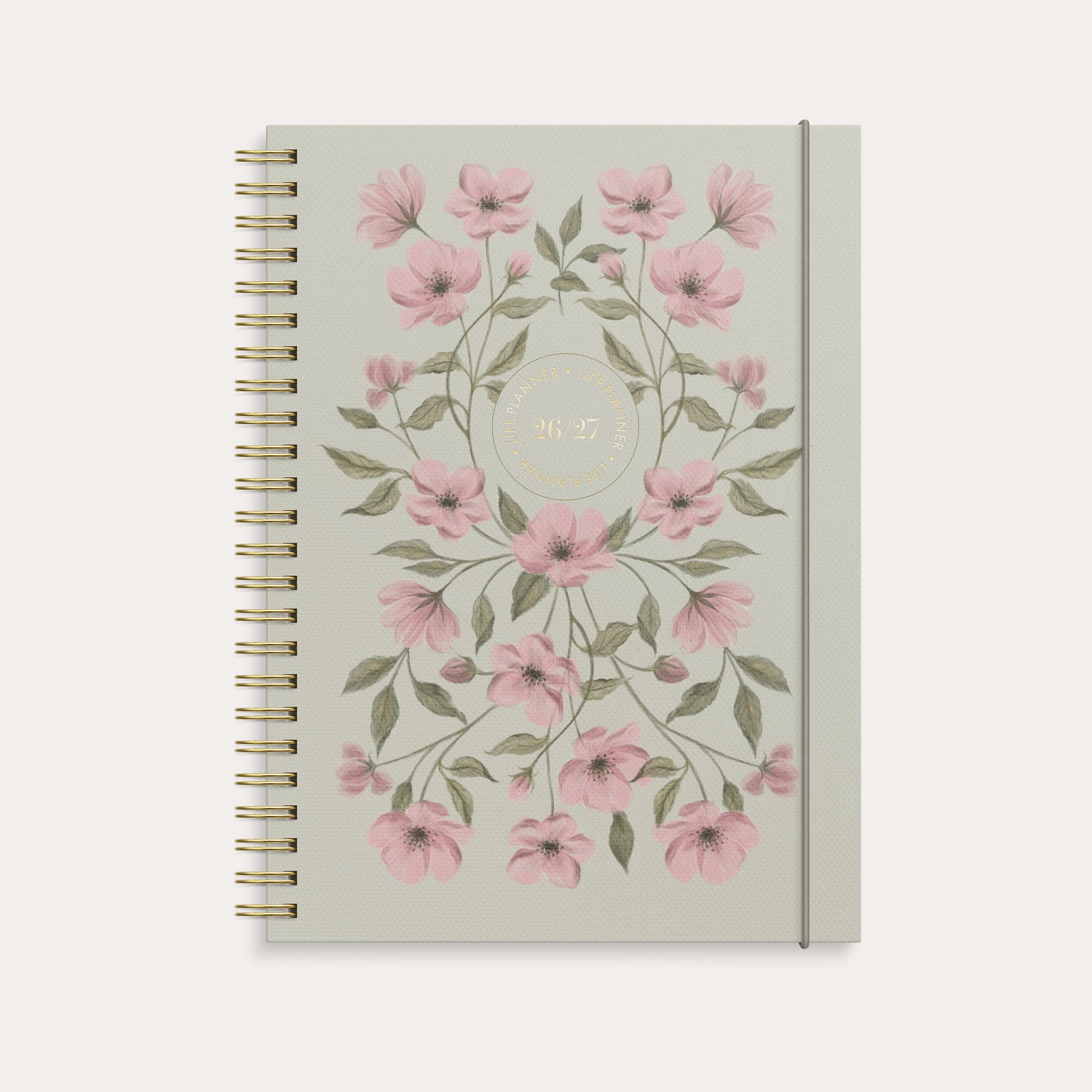 Life Planner Essentials 26/27