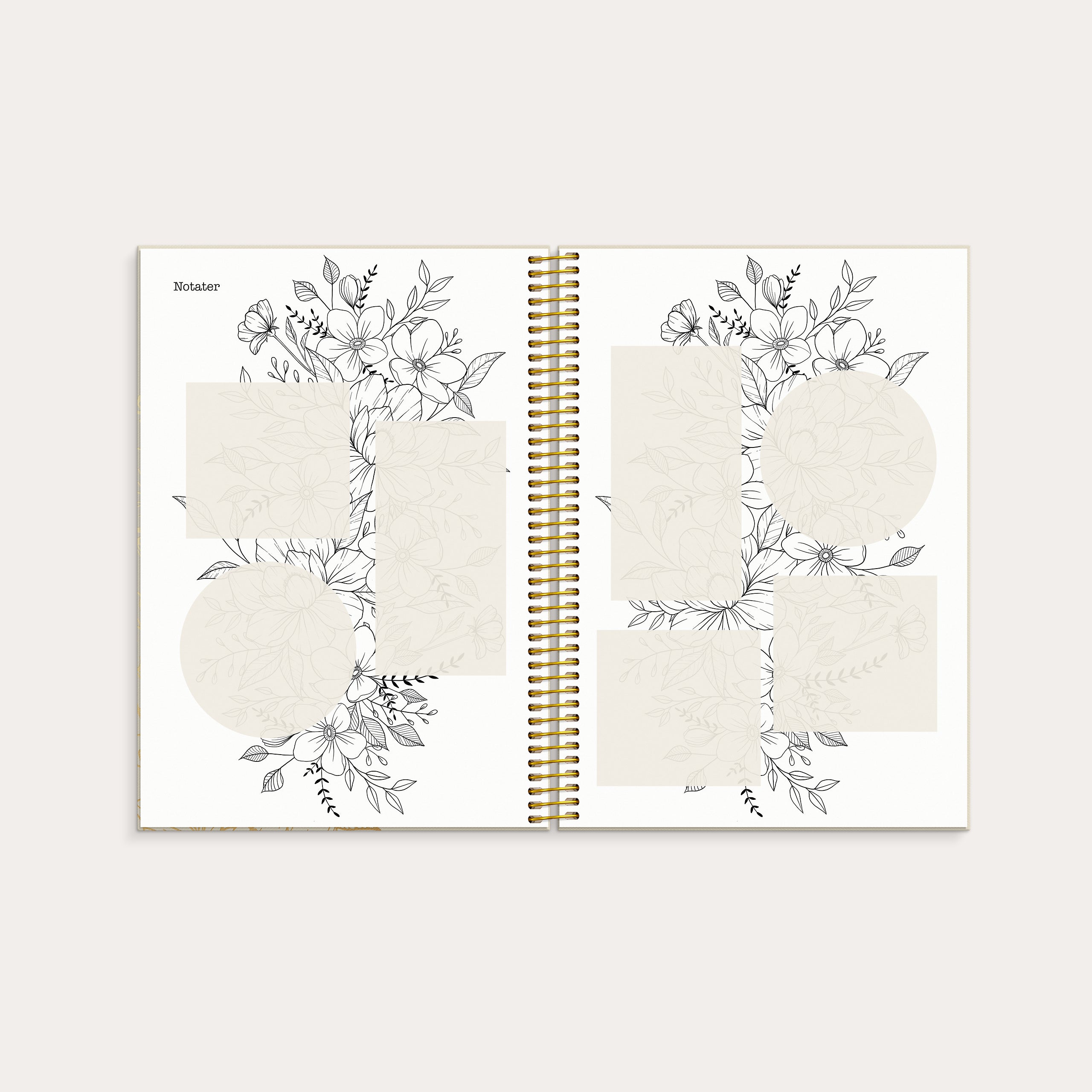 Life Planner Bloom 26/27