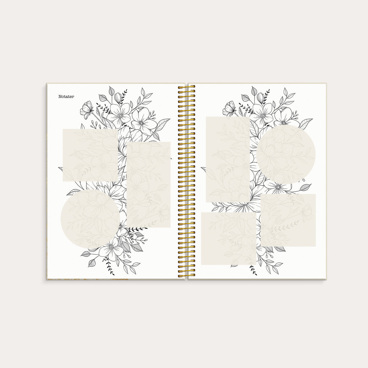 Life Planner Bloom 26/27
