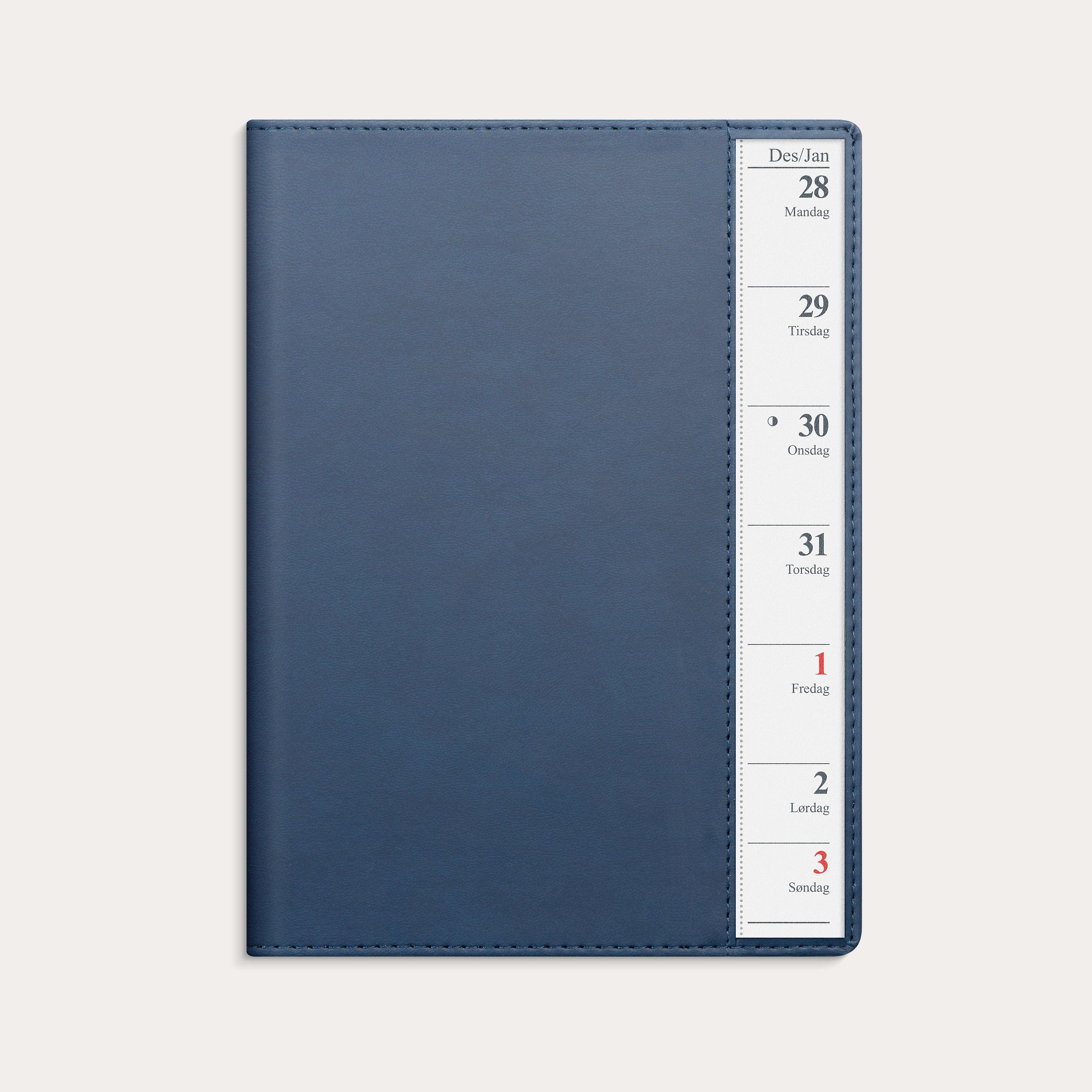 Kalender Scorpio 2027 med omslag