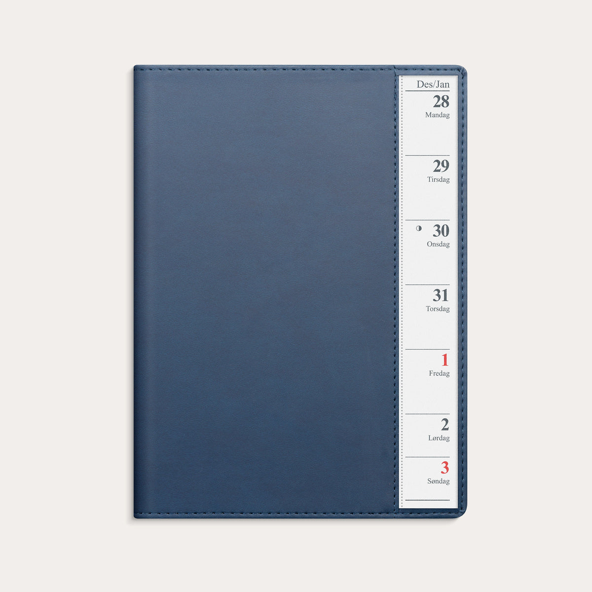 Kalender Scorpio 2027 med omslag