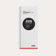 Journalkalender 2026 refill