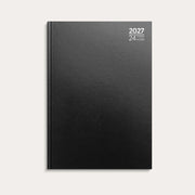 Dagbok A4 2027 24 Timer