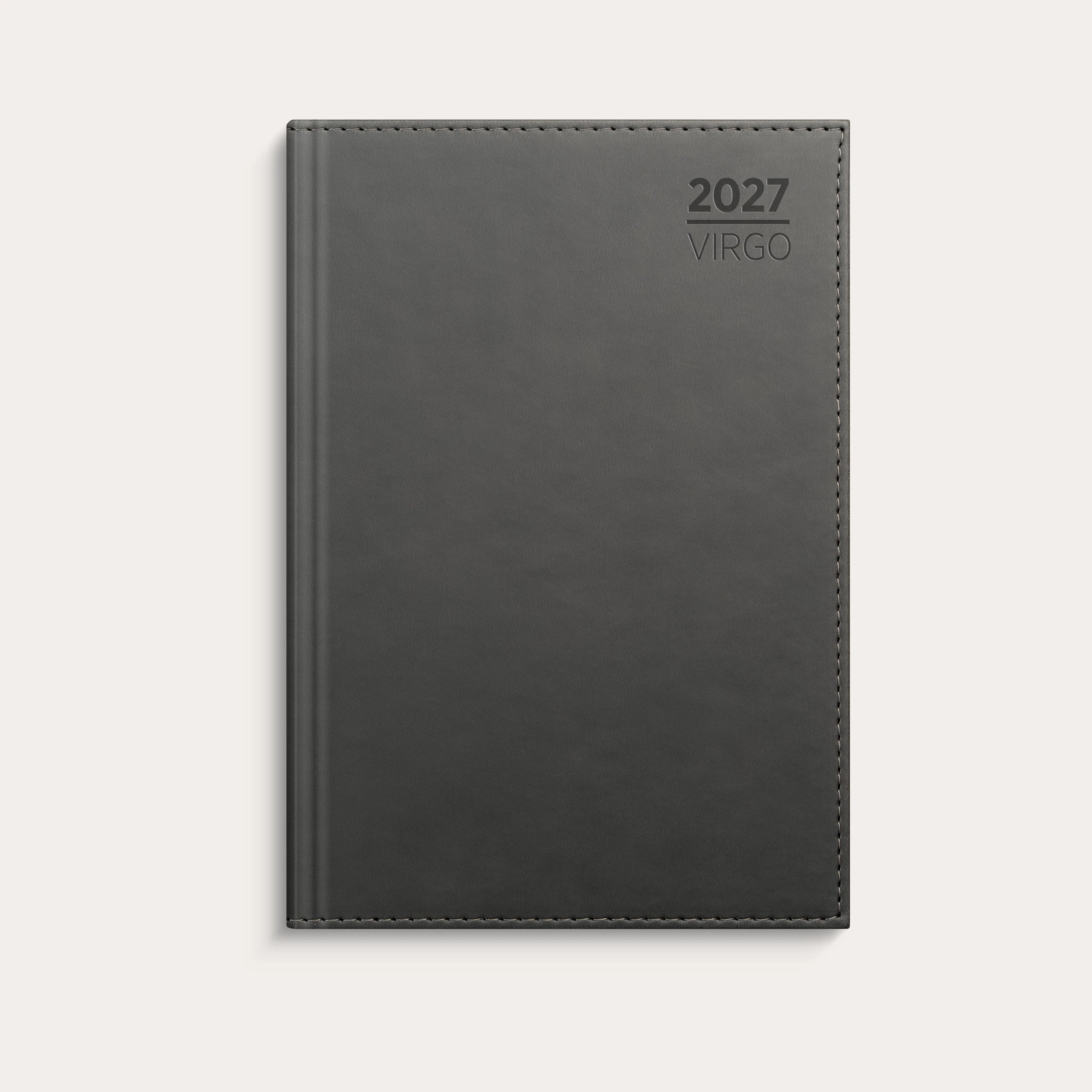 Dagbok 2027 Virgo A5