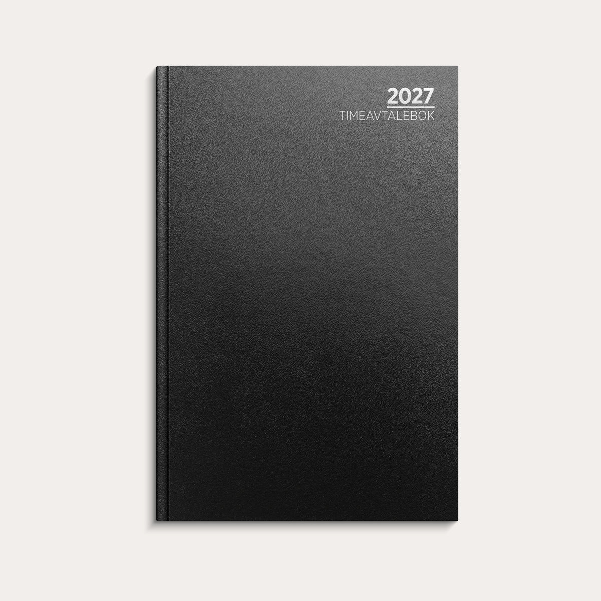 Timeavtalebok 2027