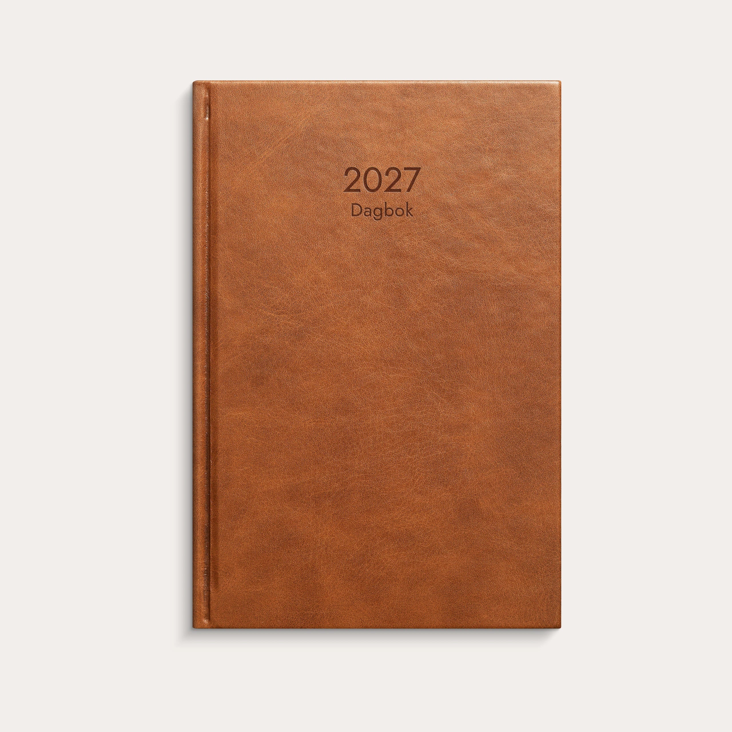 Dagbok 2027 Lux A5