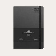 Kalender 2027 Leo Lite sort