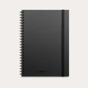 Kalender Leo 2027 spiral sort