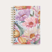 Leo Organizer & Notes Flower 2027