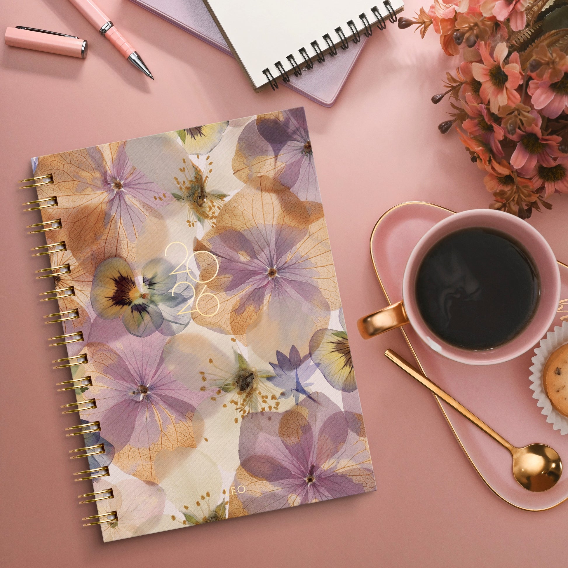 Kalender 2026 Leo Fiol – lifestyle