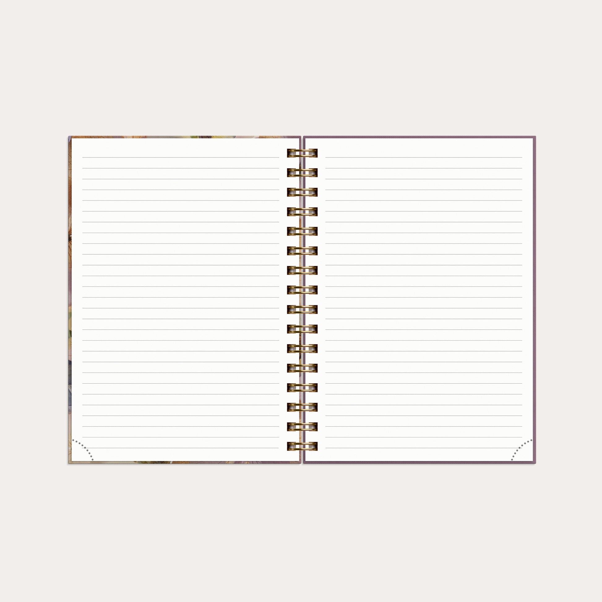 Kalender 2026 Leo Fiol – detail view