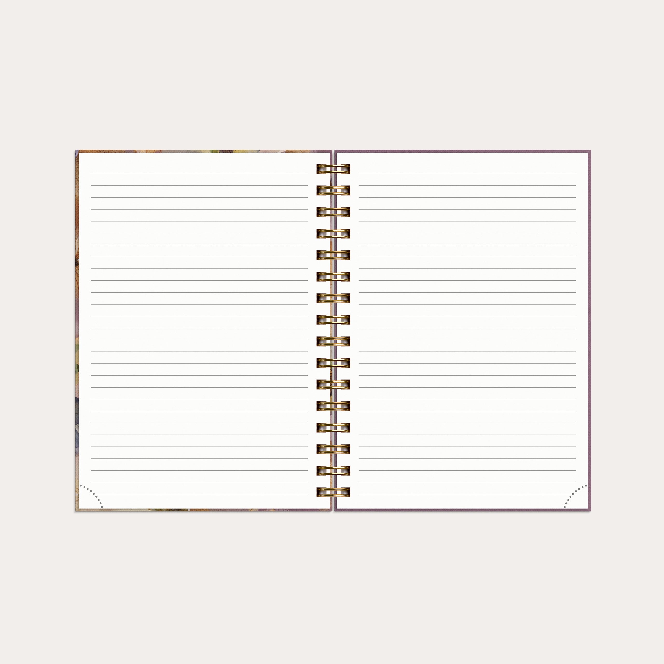 Kalender 2026 Leo Fiol – detail view