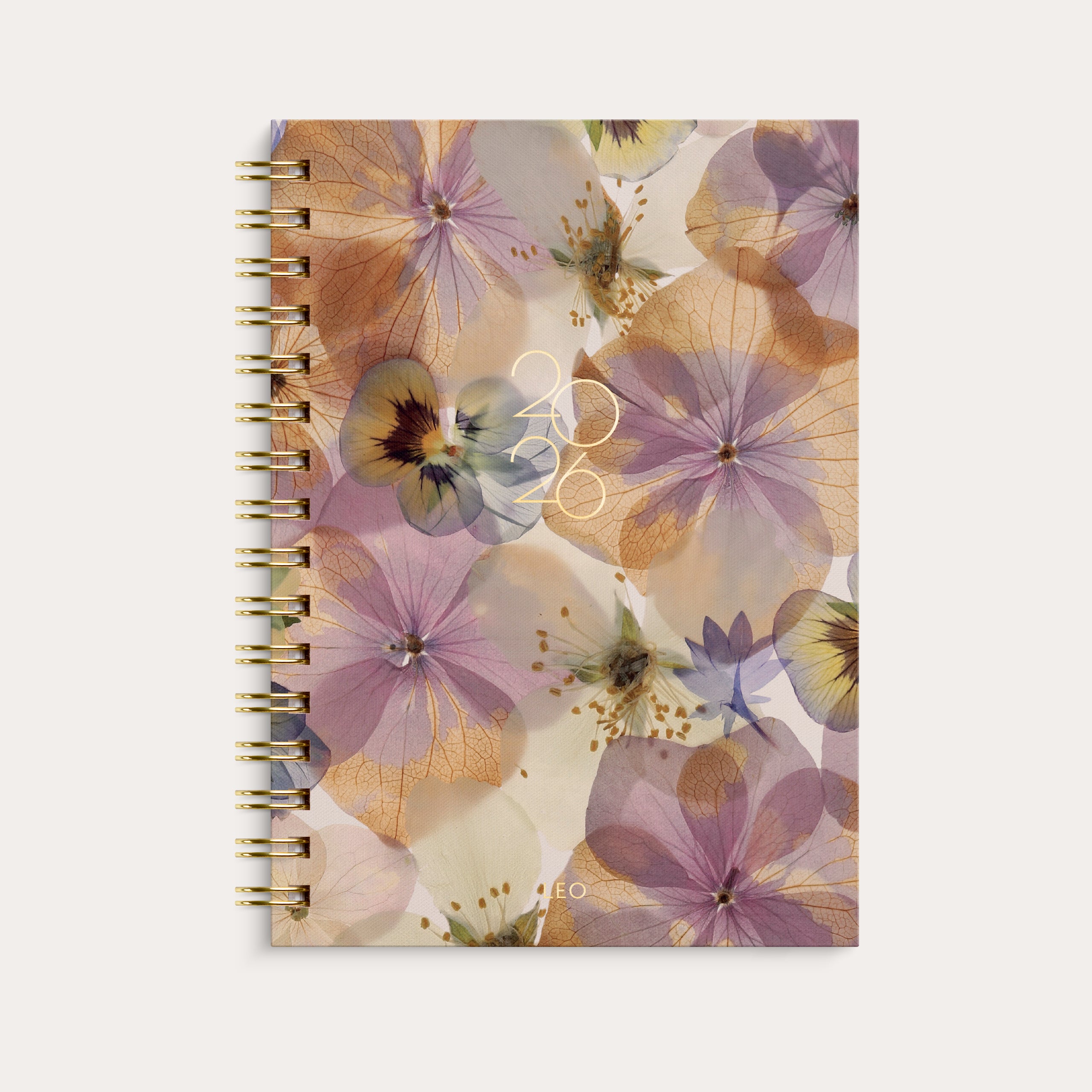 Kalender 2026 Leo Fiol