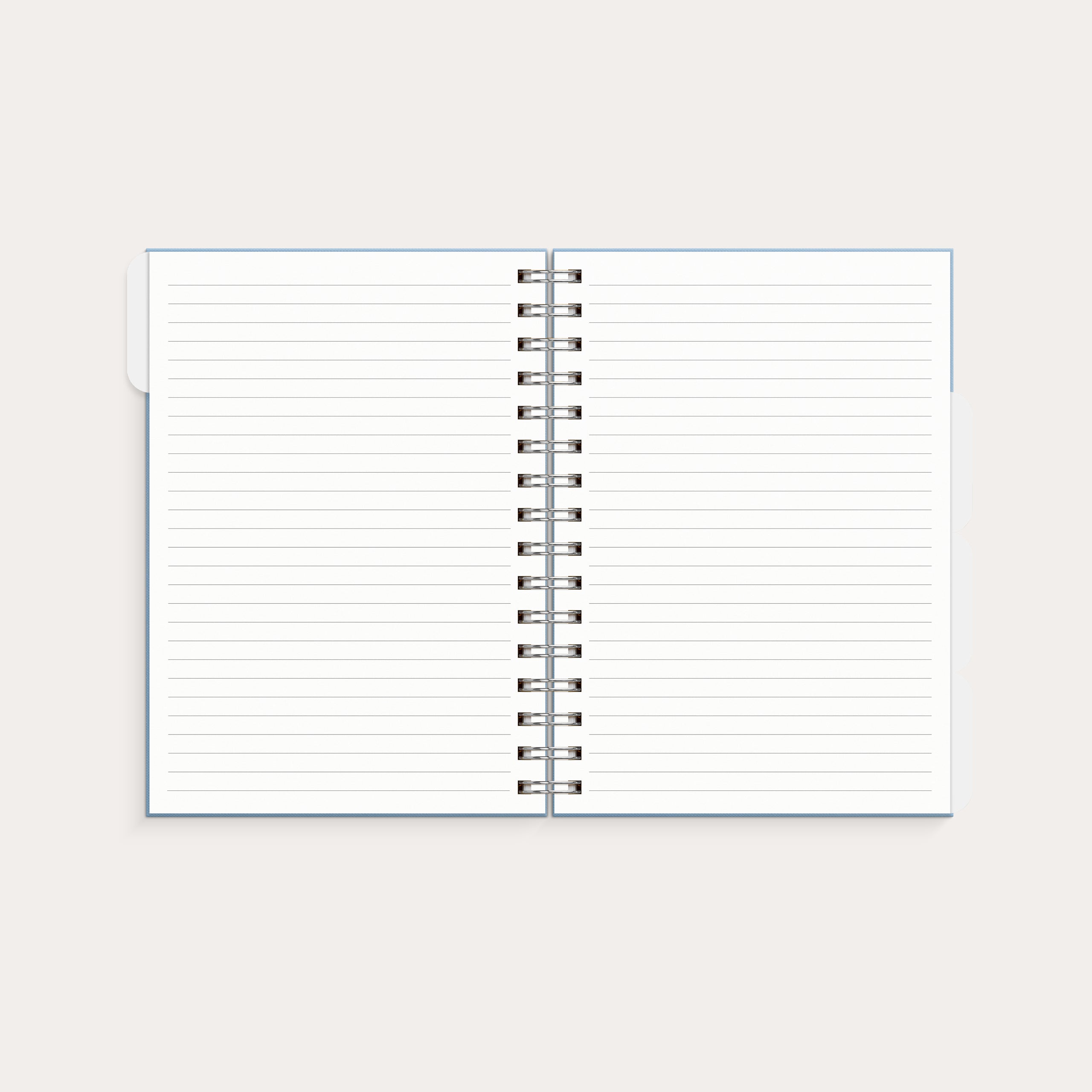 Leo Organizer & Notes Blå 2026