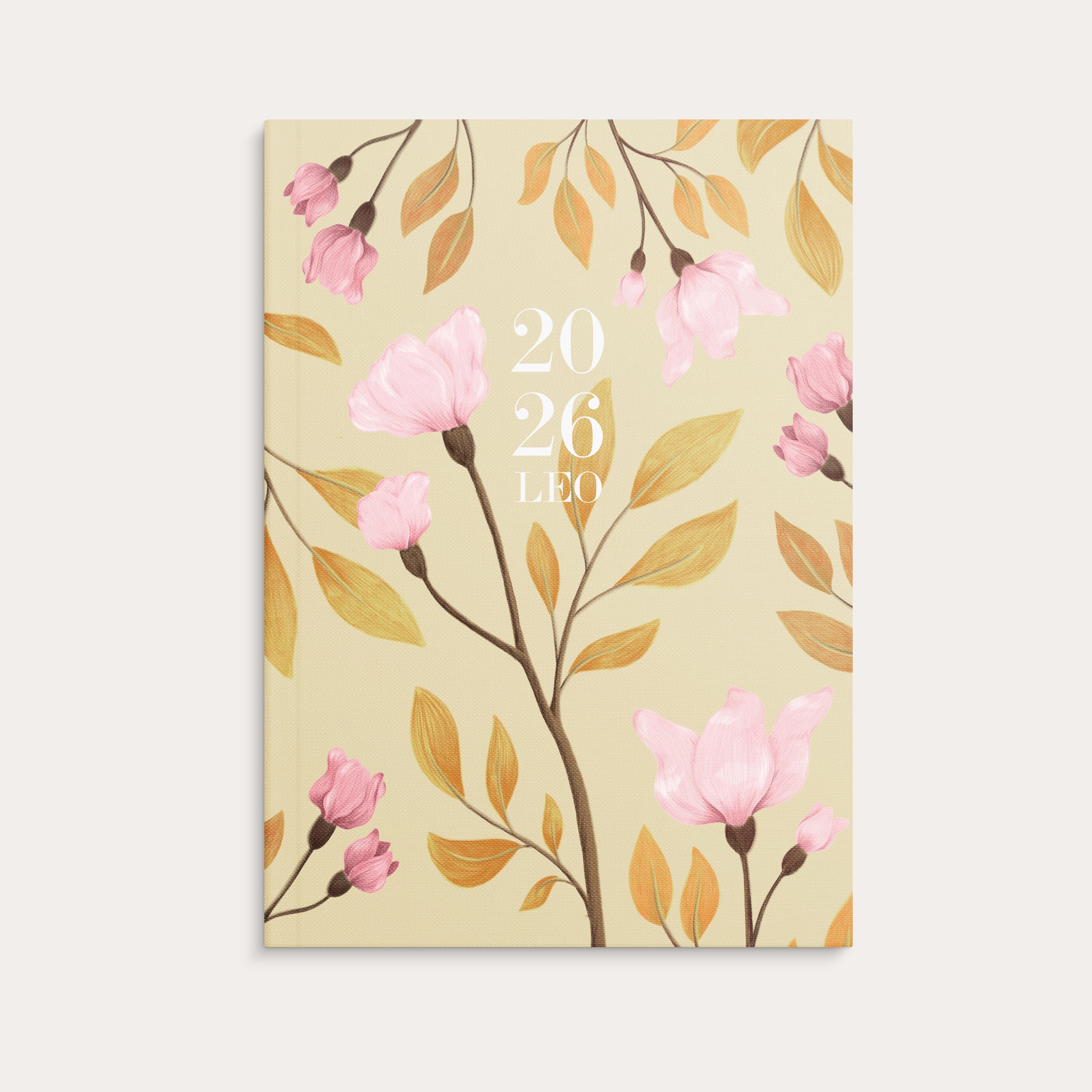 Kalender 2026 Leo Romance