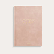 Dagbok 2027 Libra Colore Rosa