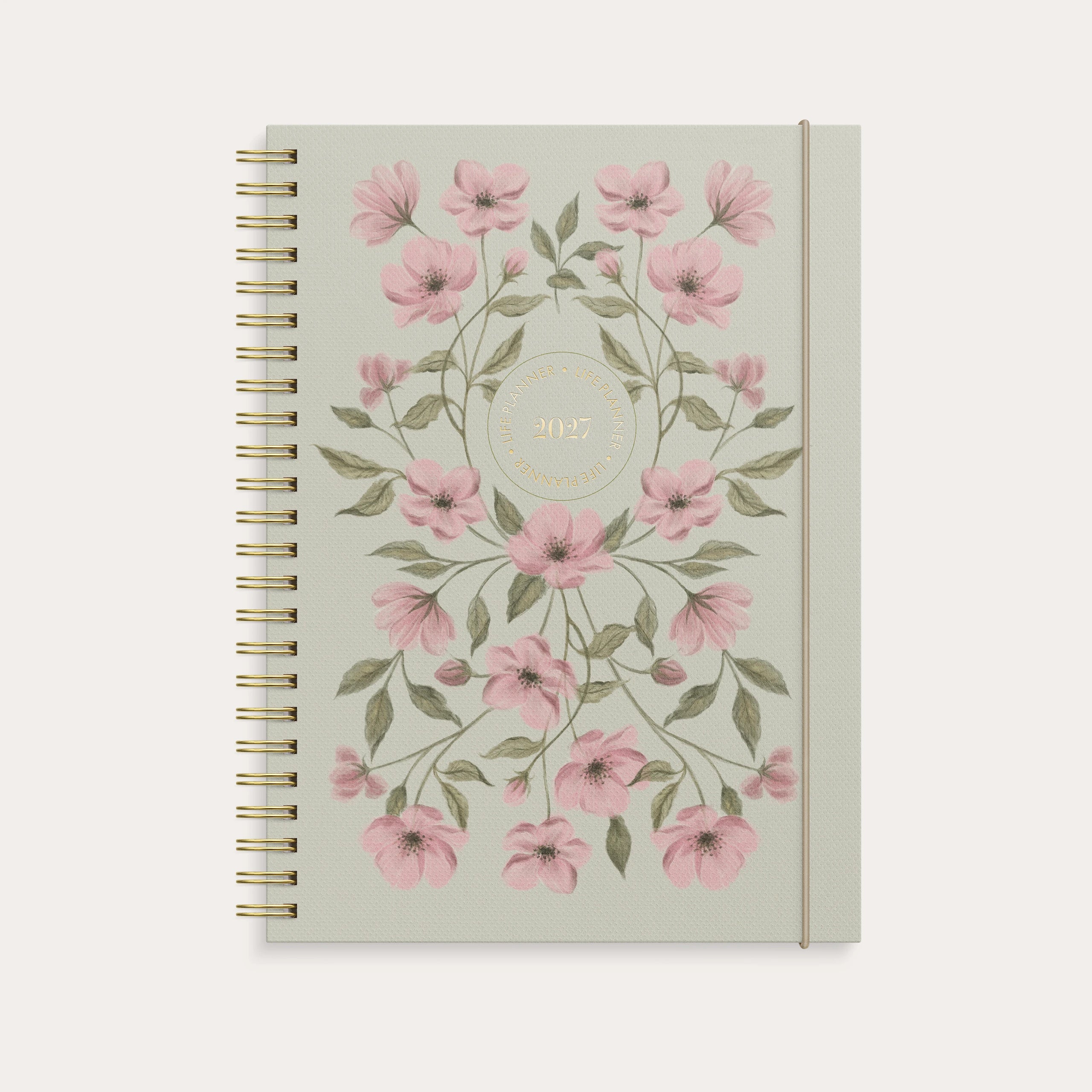 Life Planner Essentials A5 2027